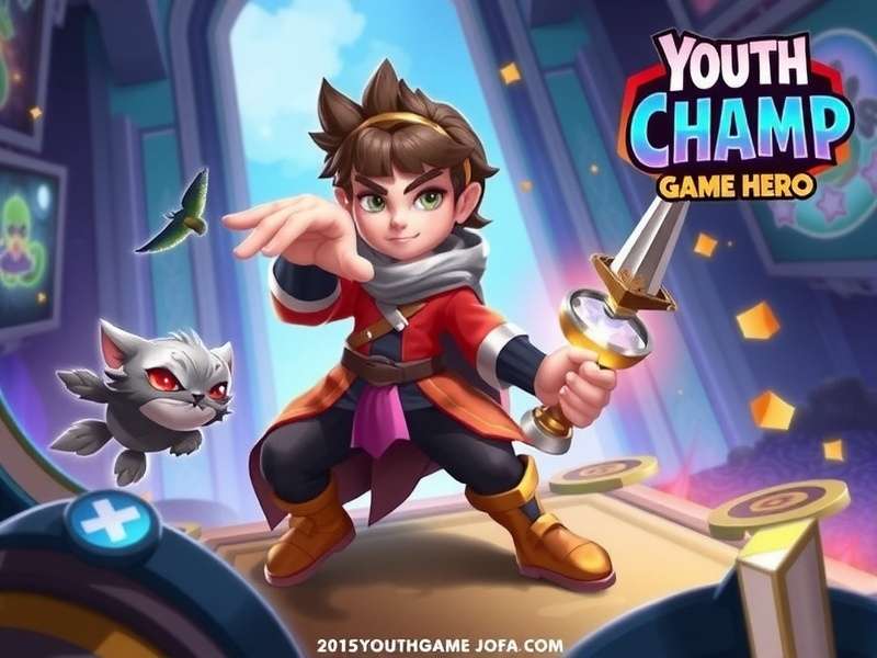 Youth Champ Goa Adventure Game Youth Champ Goa Game Hero Image