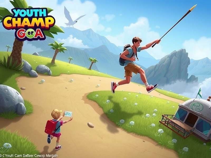 Youth Champ Goa Adventure Gameplay Youth Champ Goa Gameplay